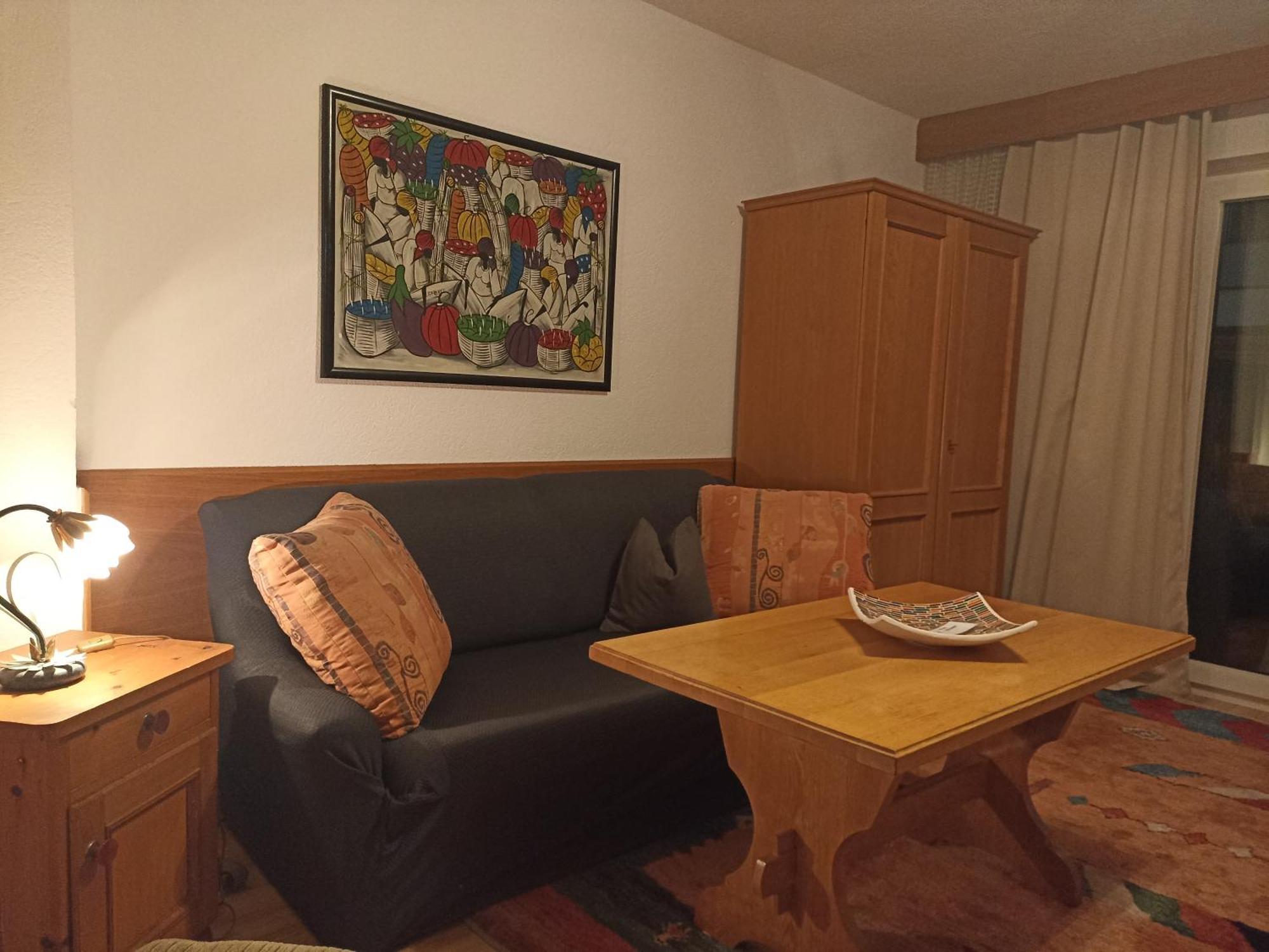 Haus Evi Lejlighed Oetz Eksteriør billede